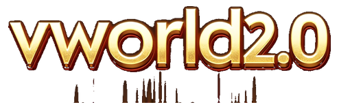 vworld 2.0 logo