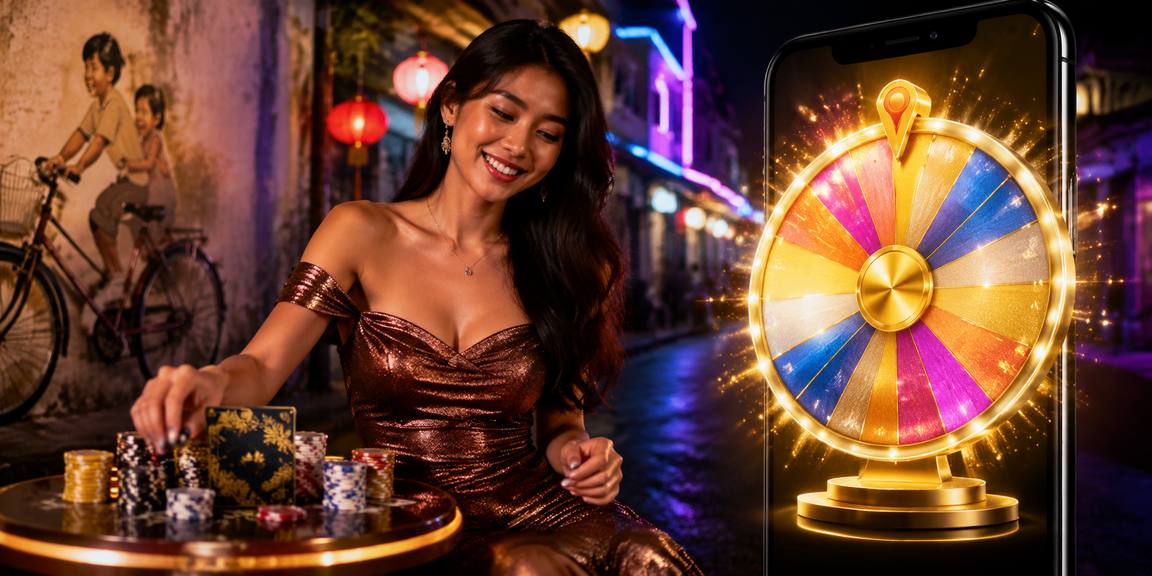 vworld 2.0 Casino, Slots dan Sportsbook untuk Malaysia