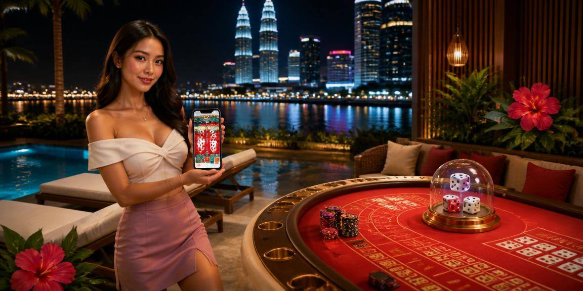 Meja Kasino Langsung dengan Dealer Sebenar